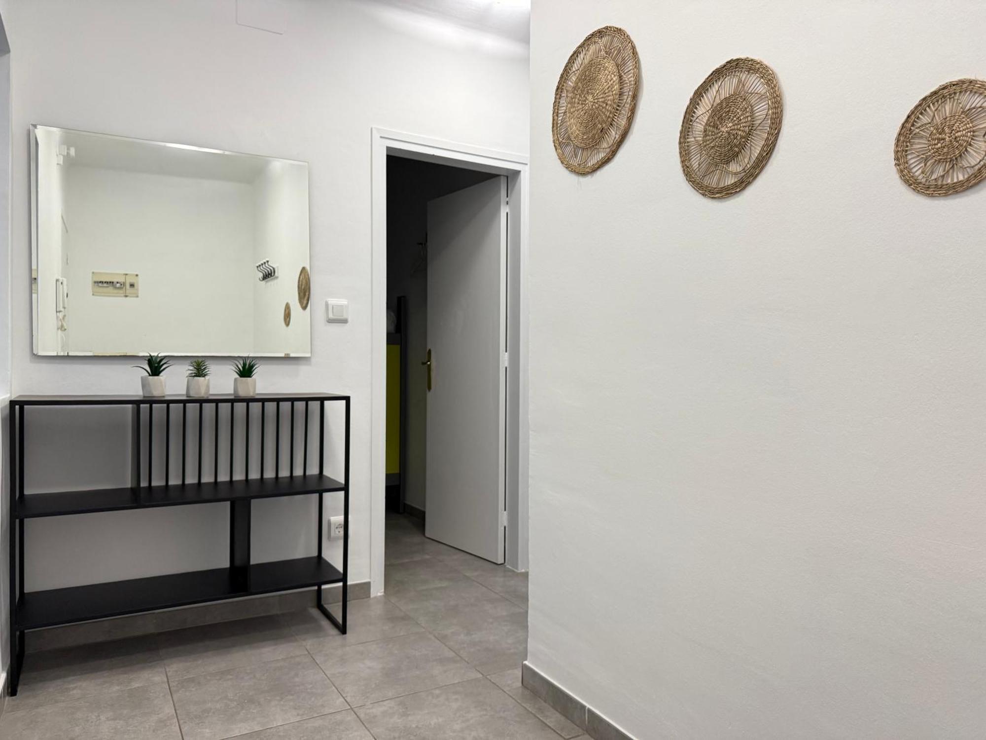 Apartament Agi Macia Centro Roses Zewnętrze zdjęcie