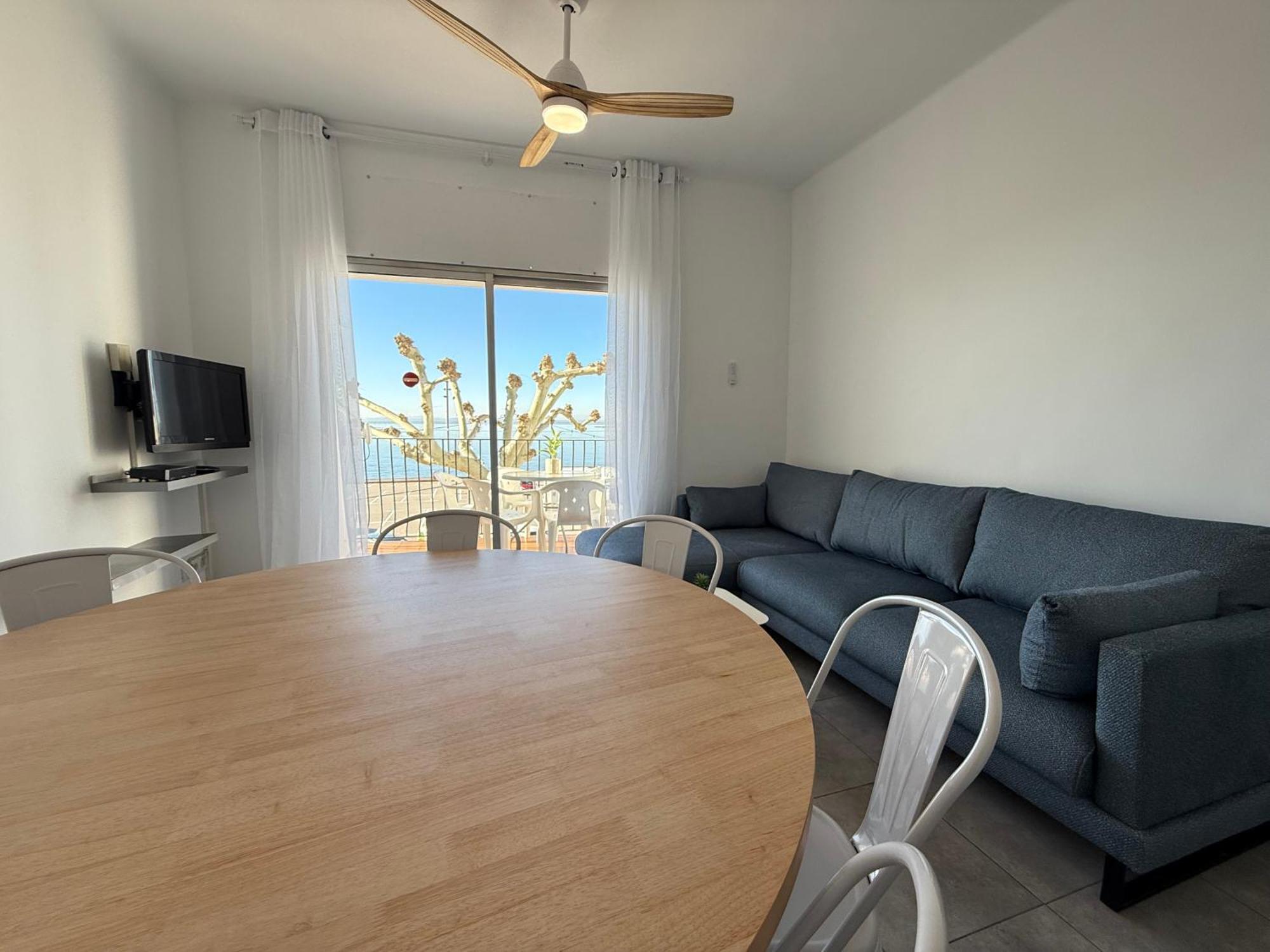 Apartament Agi Macia Centro Roses Zewnętrze zdjęcie