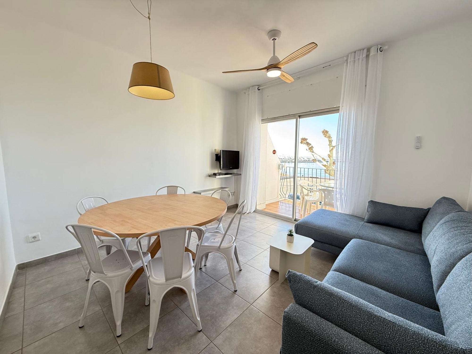 Apartament Agi Macia Centro Roses Zewnętrze zdjęcie