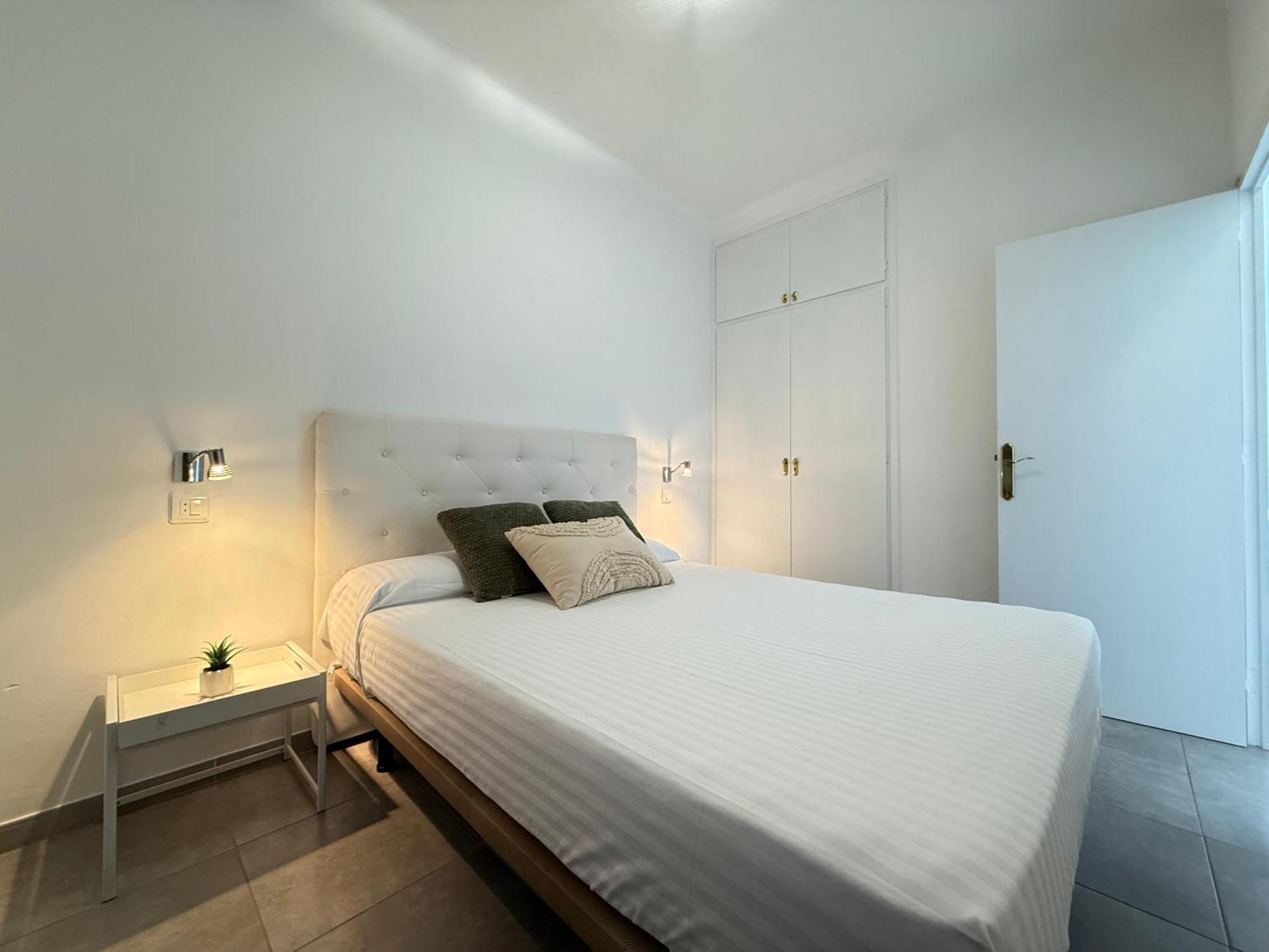 Apartament Agi Macia Centro Roses Zewnętrze zdjęcie