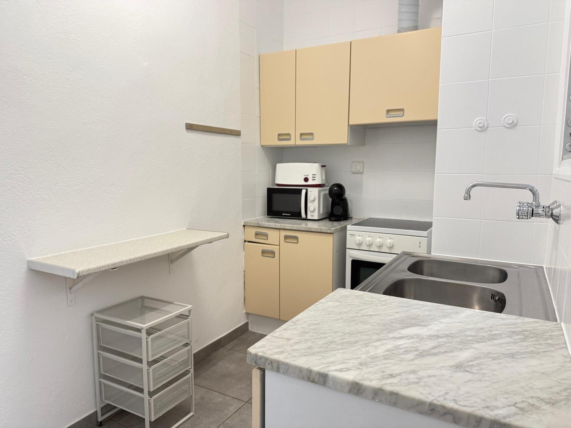 Apartament Agi Macia Centro Roses Zewnętrze zdjęcie