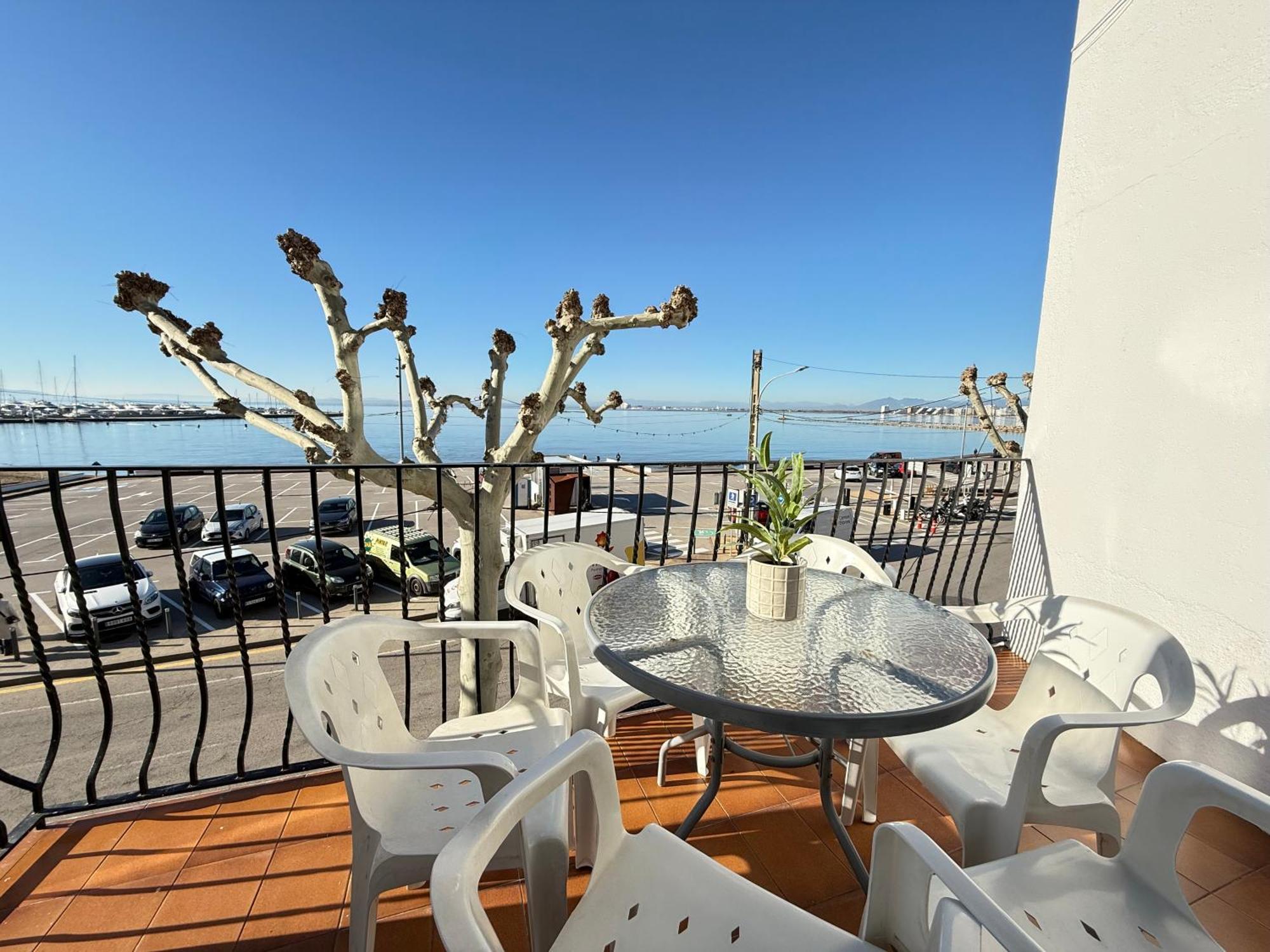 Apartament Agi Macia Centro Roses Zewnętrze zdjęcie