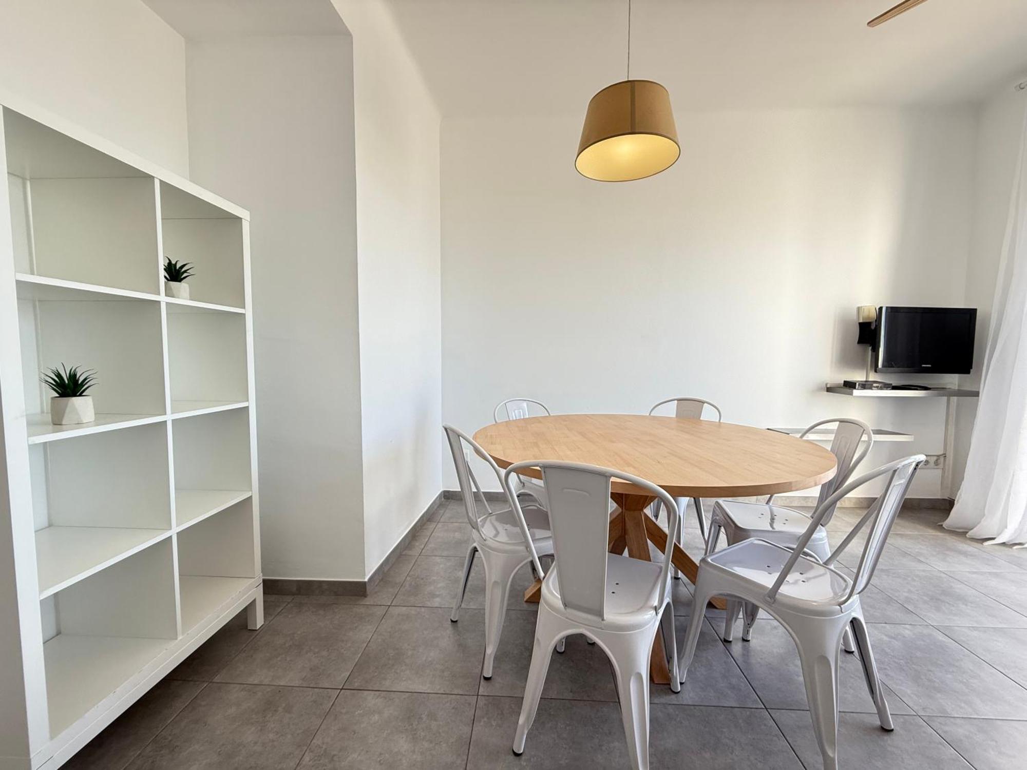Apartament Agi Macia Centro Roses Zewnętrze zdjęcie