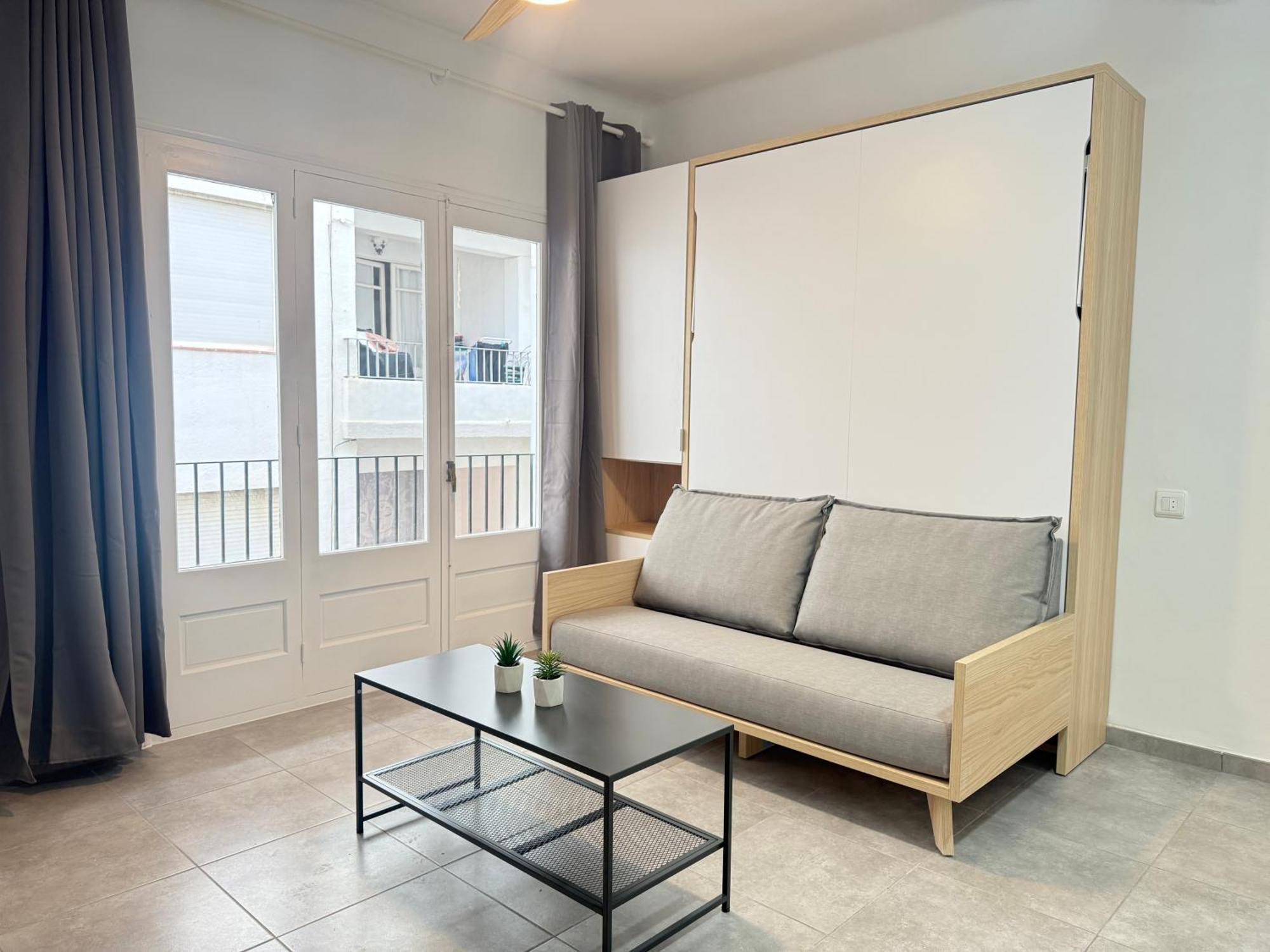 Apartament Agi Macia Centro Roses Zewnętrze zdjęcie