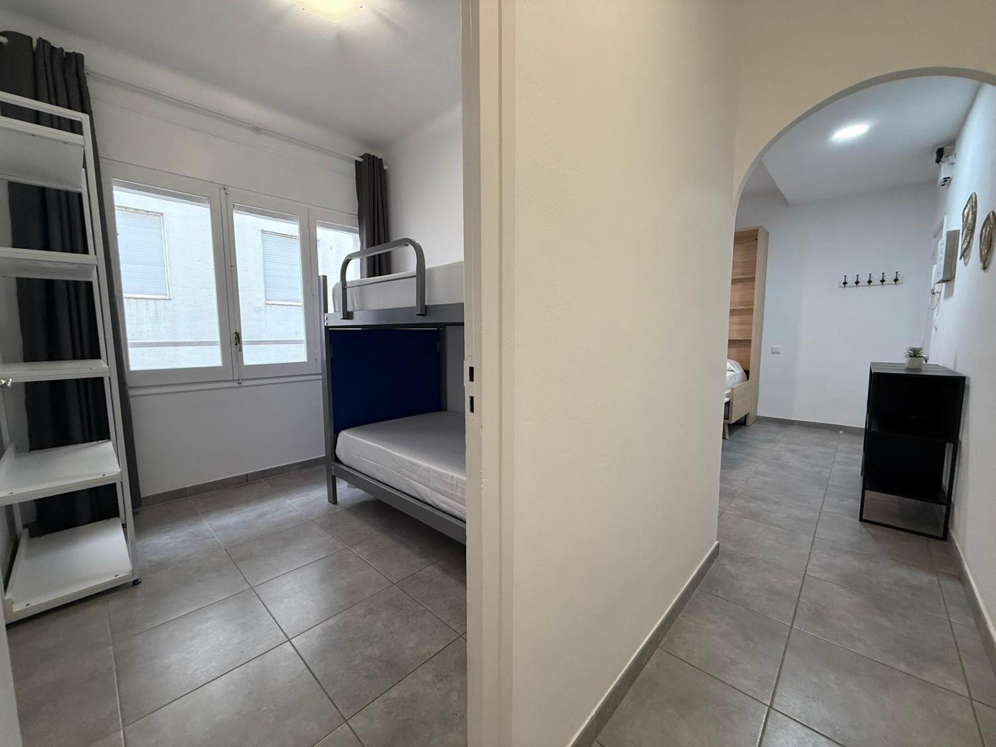Apartament Agi Macia Centro Roses Zewnętrze zdjęcie