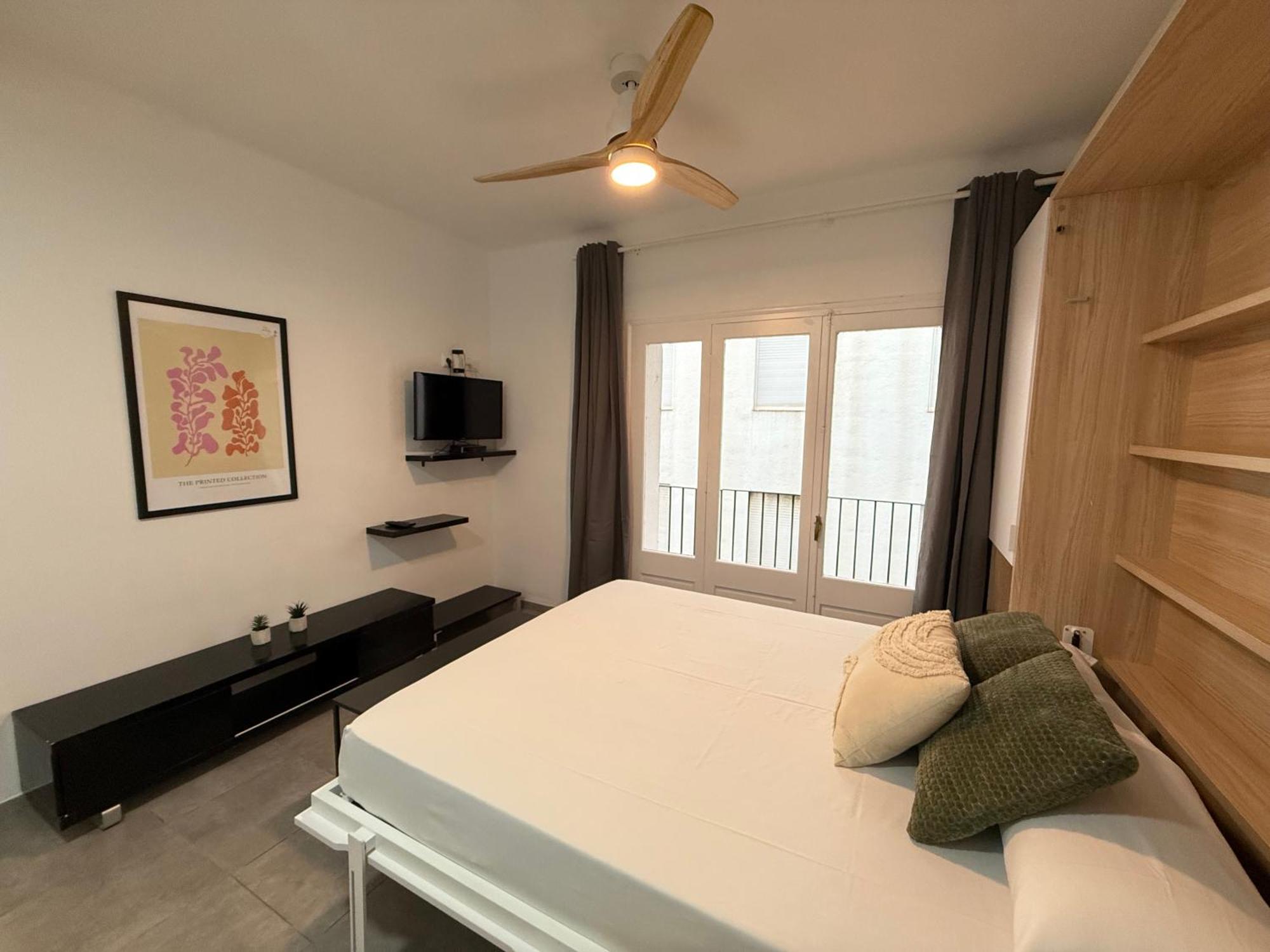 Apartament Agi Macia Centro Roses Zewnętrze zdjęcie
