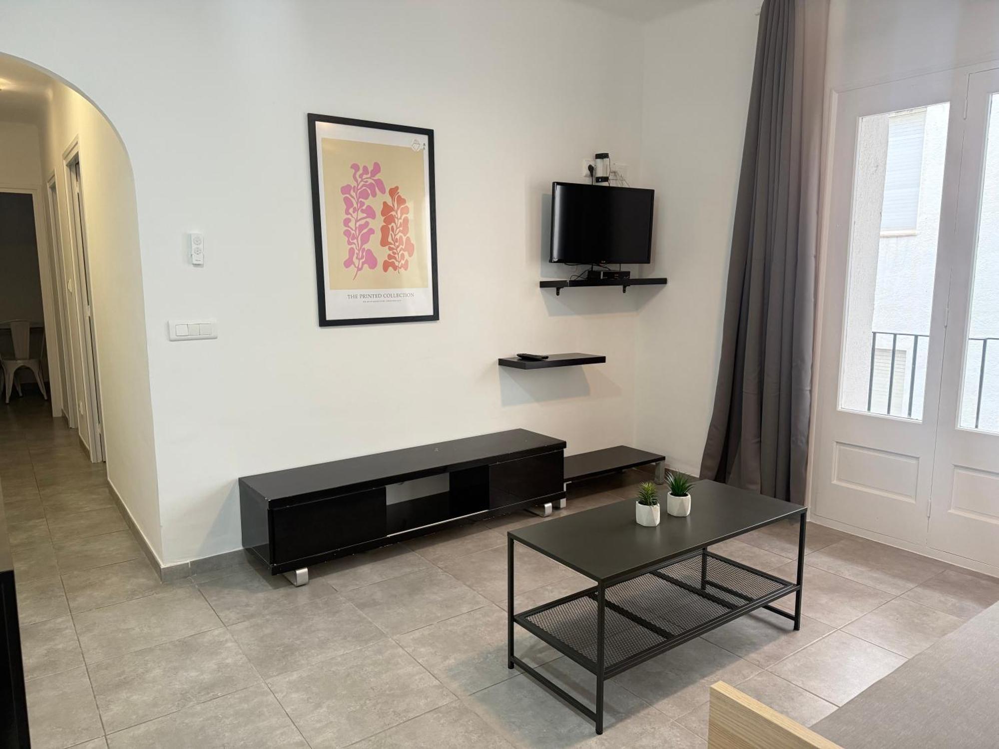Apartament Agi Macia Centro Roses Zewnętrze zdjęcie