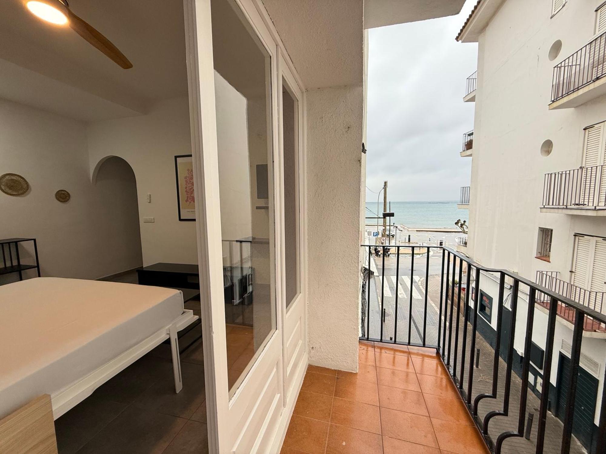 Apartament Agi Macia Centro Roses Zewnętrze zdjęcie