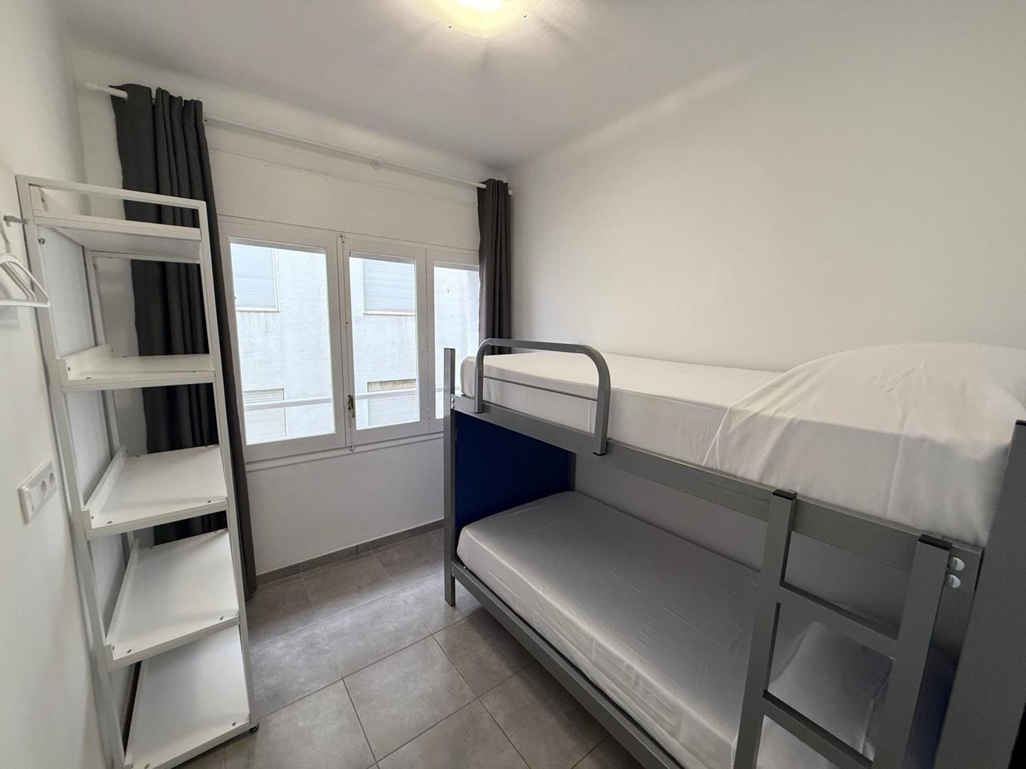 Apartament Agi Macia Centro Roses Zewnętrze zdjęcie