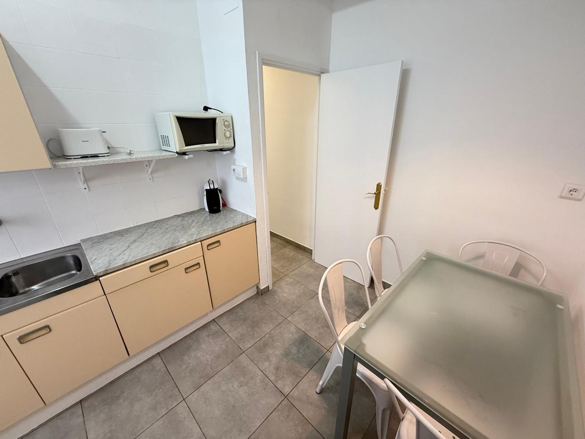 Apartament Agi Macia Centro Roses Zewnętrze zdjęcie