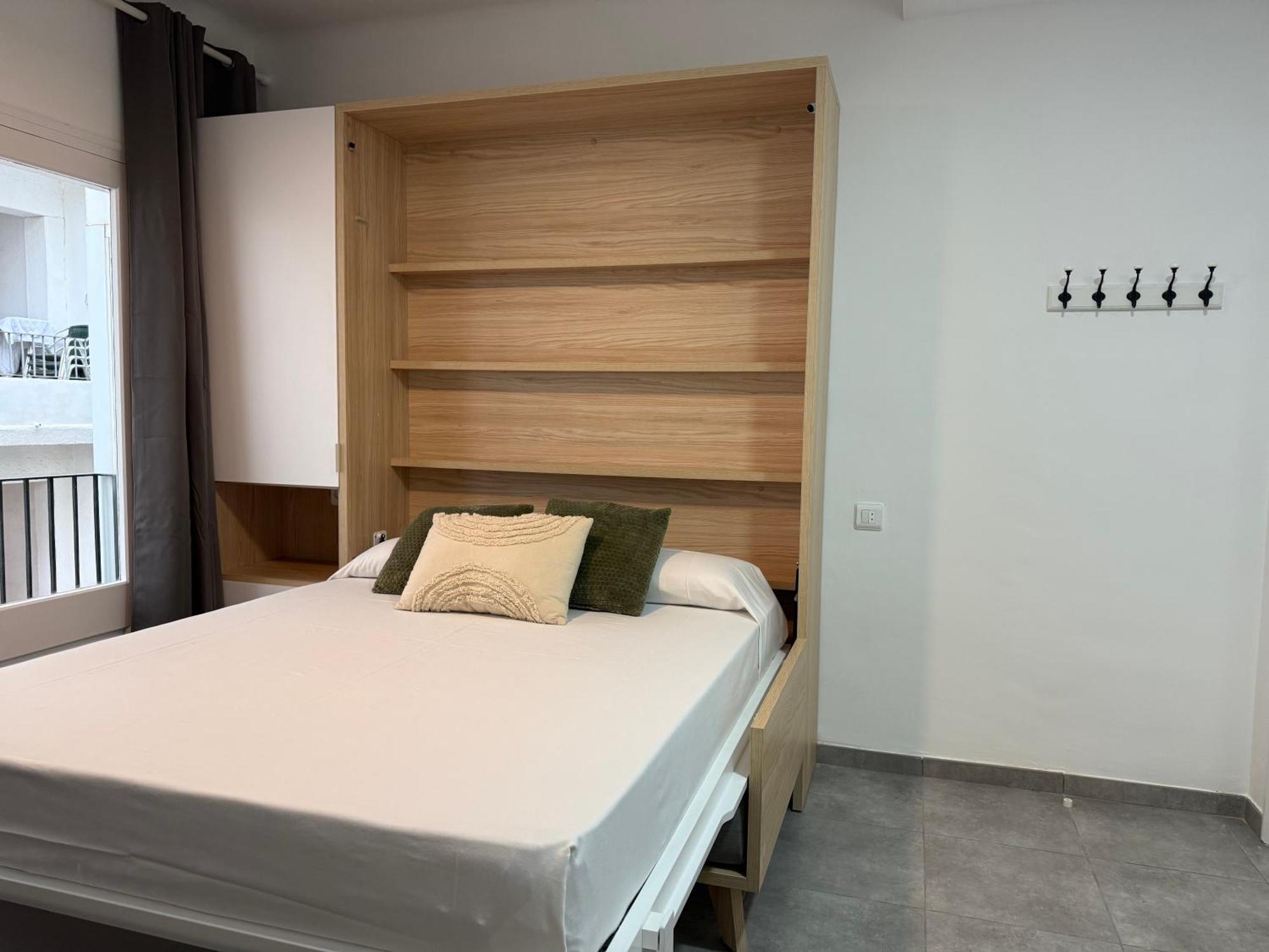 Apartament Agi Macia Centro Roses Zewnętrze zdjęcie