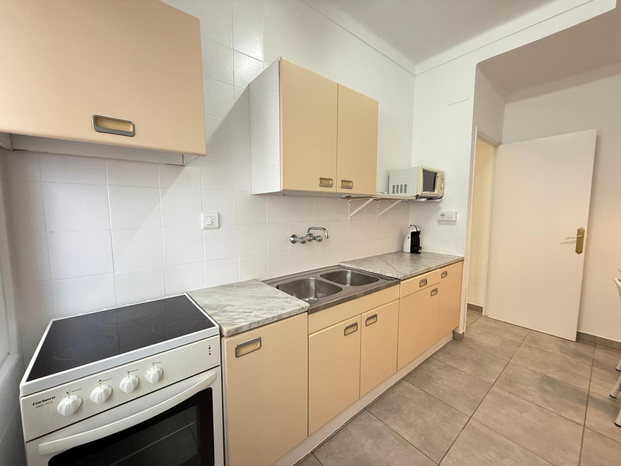 Apartament Agi Macia Centro Roses Zewnętrze zdjęcie