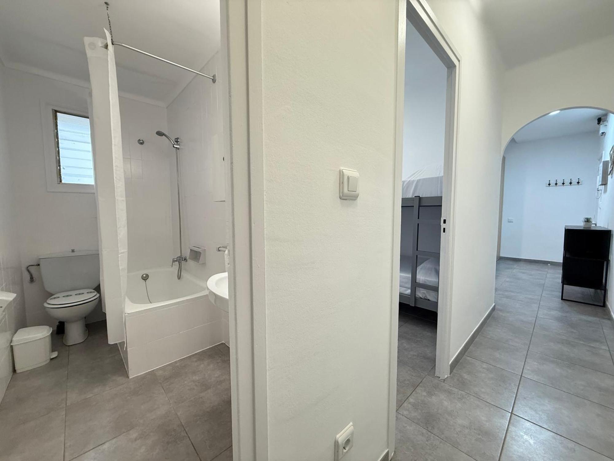 Apartament Agi Macia Centro Roses Zewnętrze zdjęcie