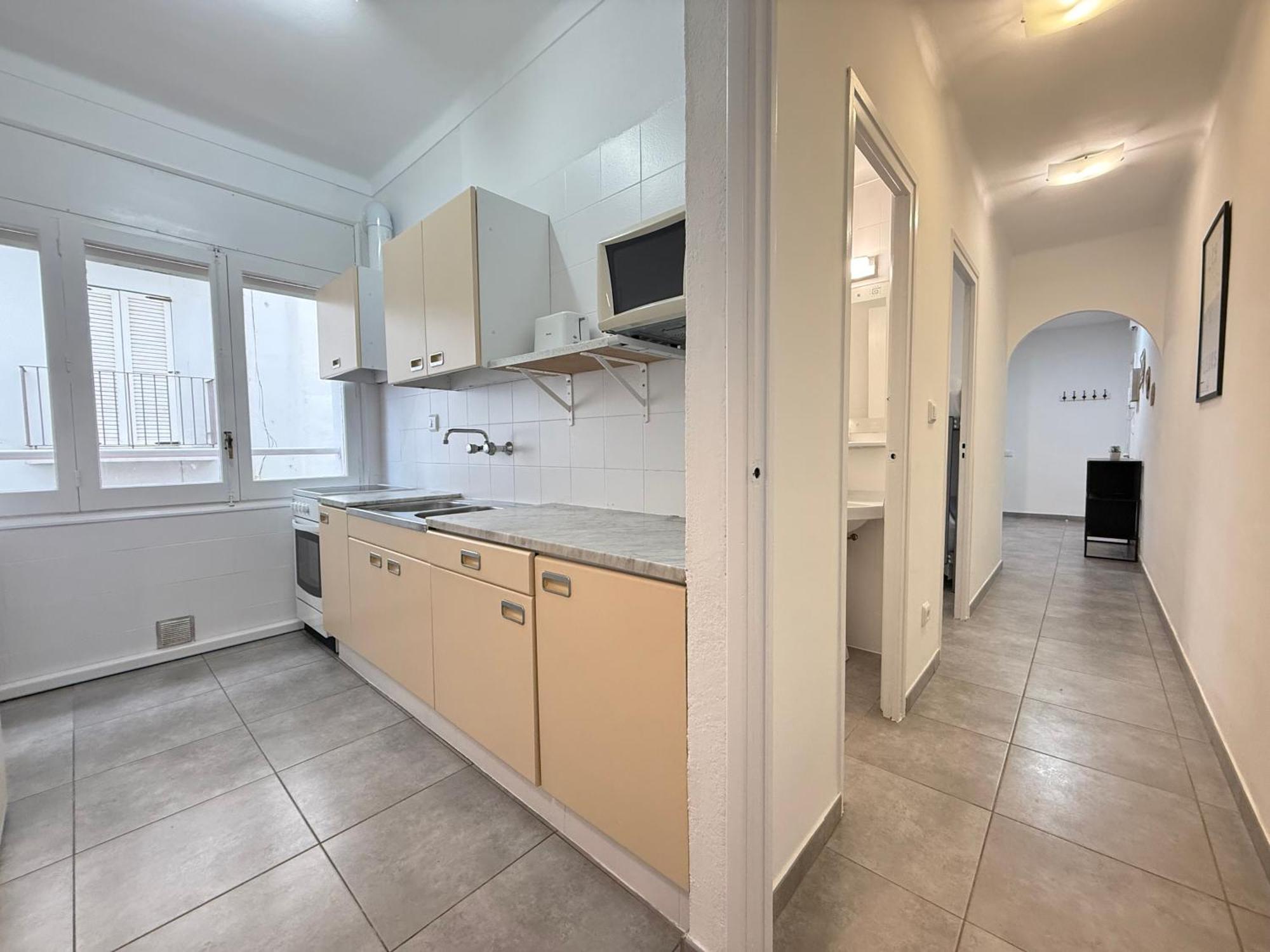 Apartament Agi Macia Centro Roses Zewnętrze zdjęcie