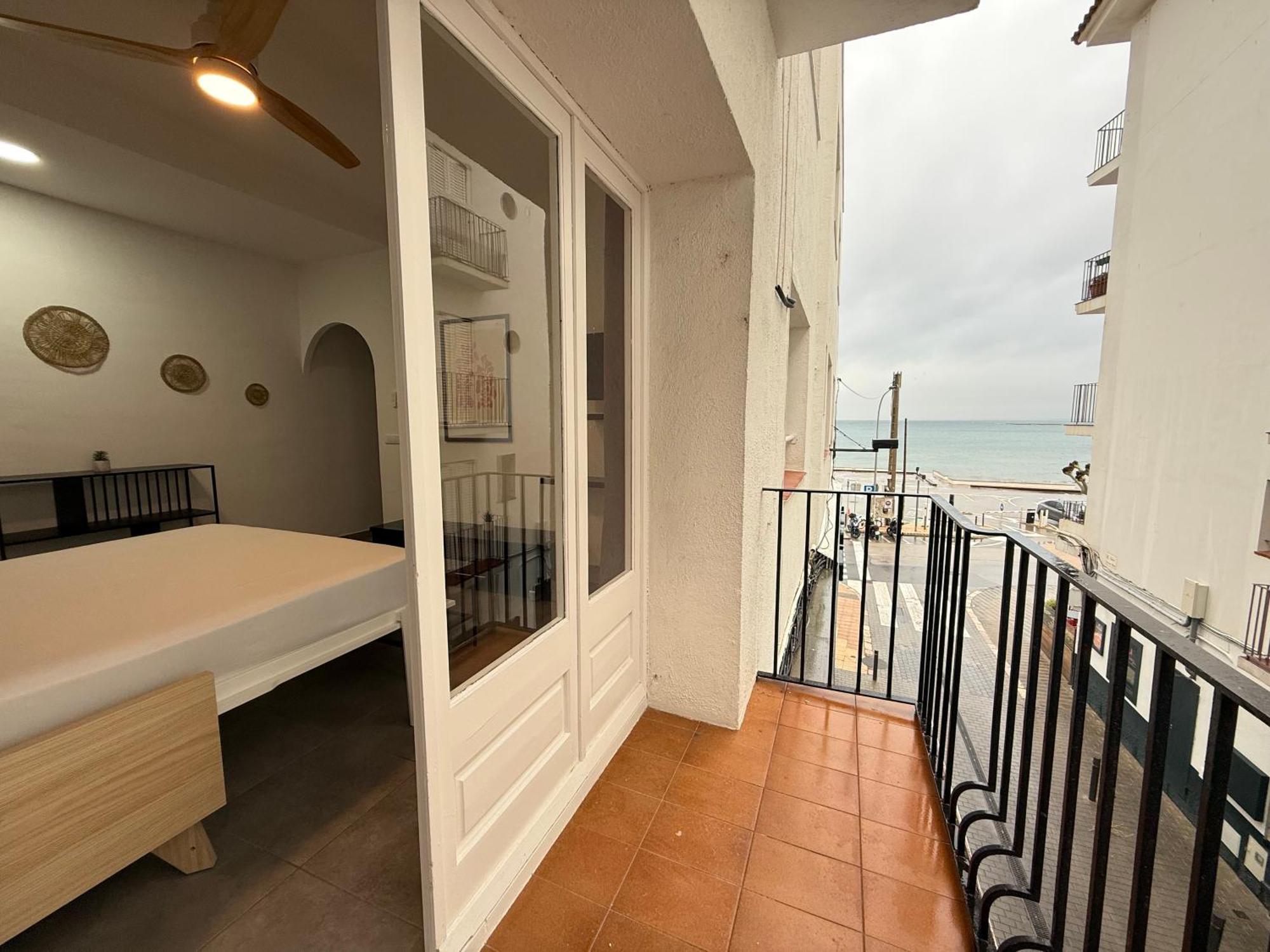 Apartament Agi Macia Centro Roses Zewnętrze zdjęcie